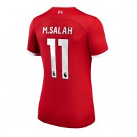 Maglie da calcio Liverpool Mohamed Salah #11 Prima Maglia Femminile 2023-24 Manica Corta